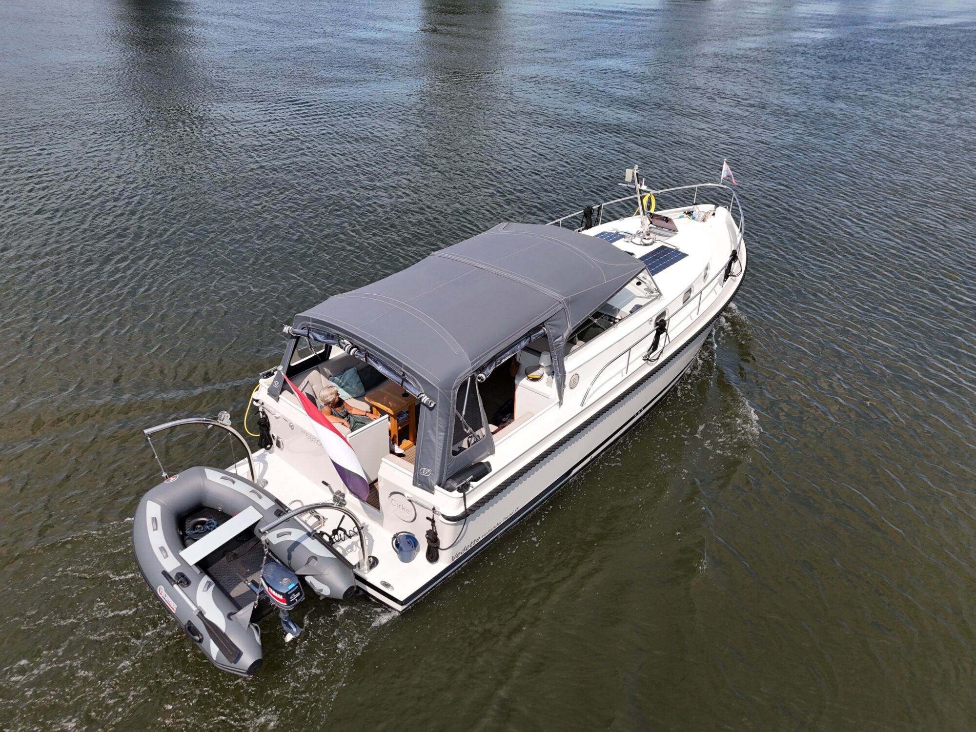 foto: 12 Vedette Vedette Hollander Trend 35 Cabrio