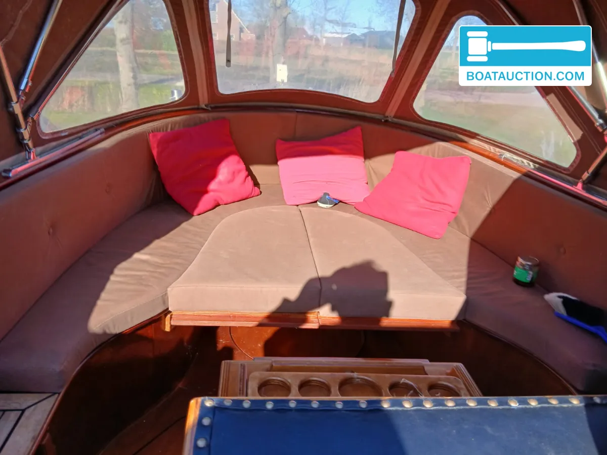 foto: 5 Millboot Kapiteinsloep 600