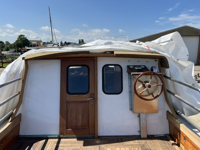 foto: 13 Finse Loodsboot 9.80