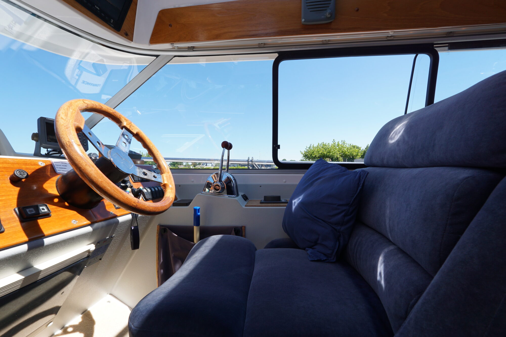 foto: 10 nimbus Nimbus 380 Coupe