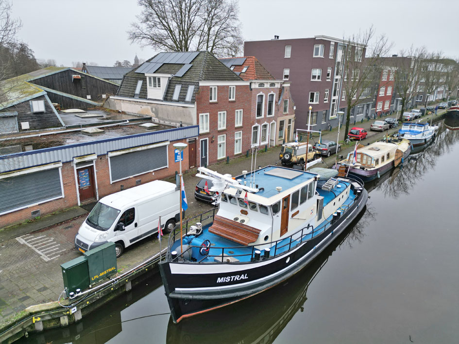 foto: 11 Directievaartuig 17.83 met UBC certificaat