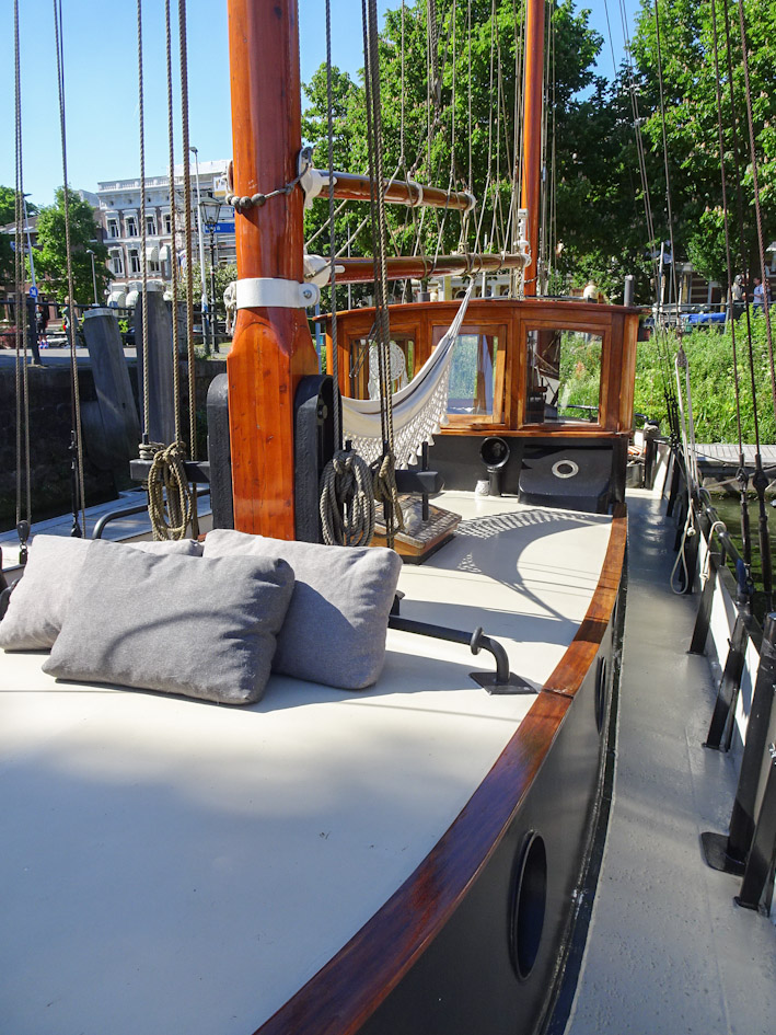 foto: 10 Kotter Varend Woonschip 14.95