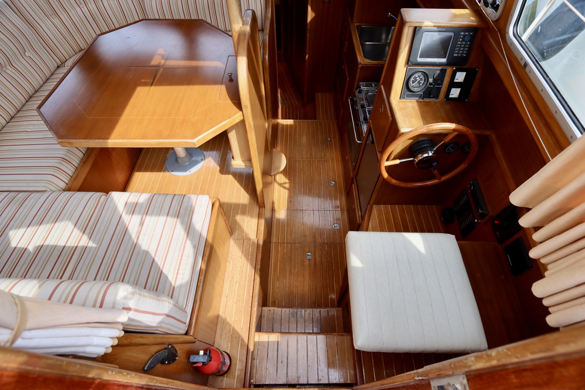 foto: 14 Sirius 32 DS