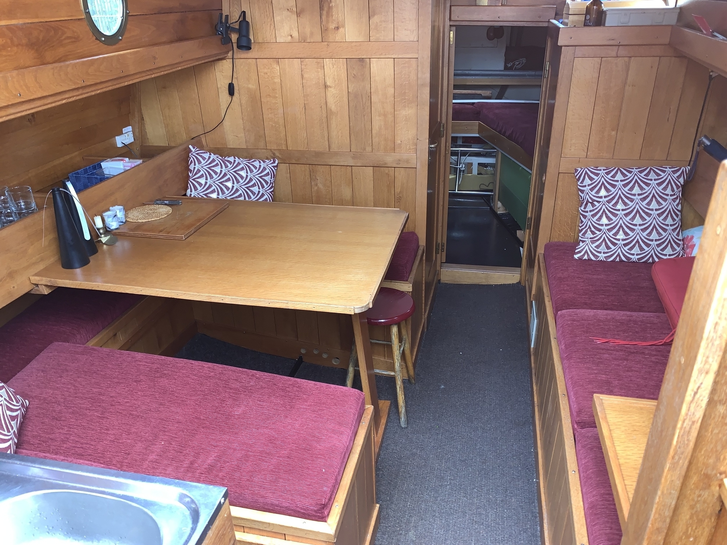 foto: 8 Staverse Jol 8 M Platbodem