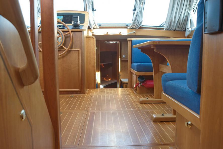 foto: 15 Linssen Grand Sturdy 430 AC