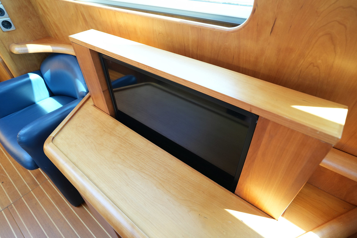 foto: 20 Linssen Grand Sturdy 500 Variotop MKII