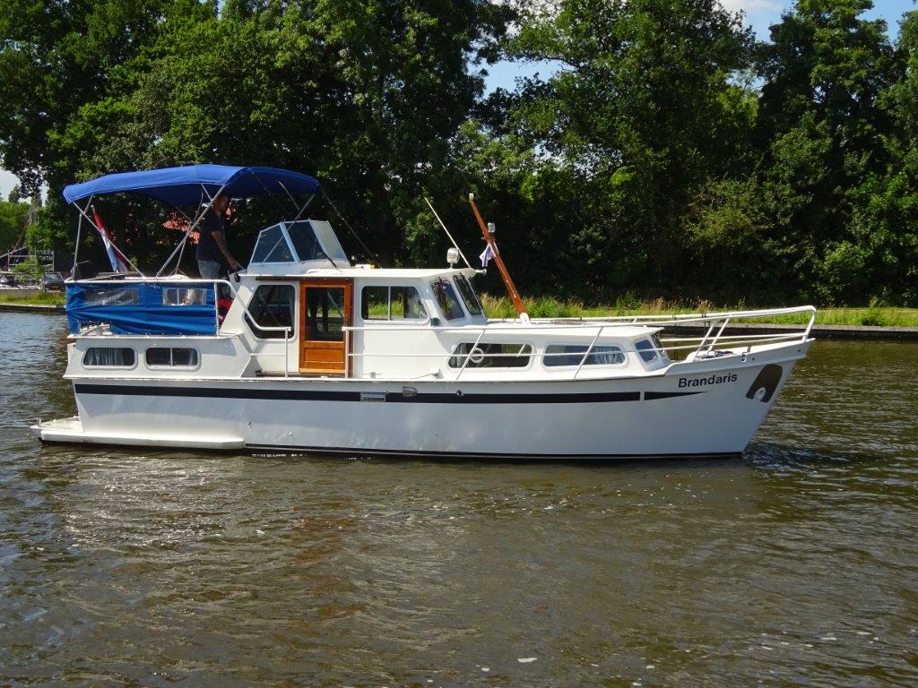 Pedro kruiser 1000 AK