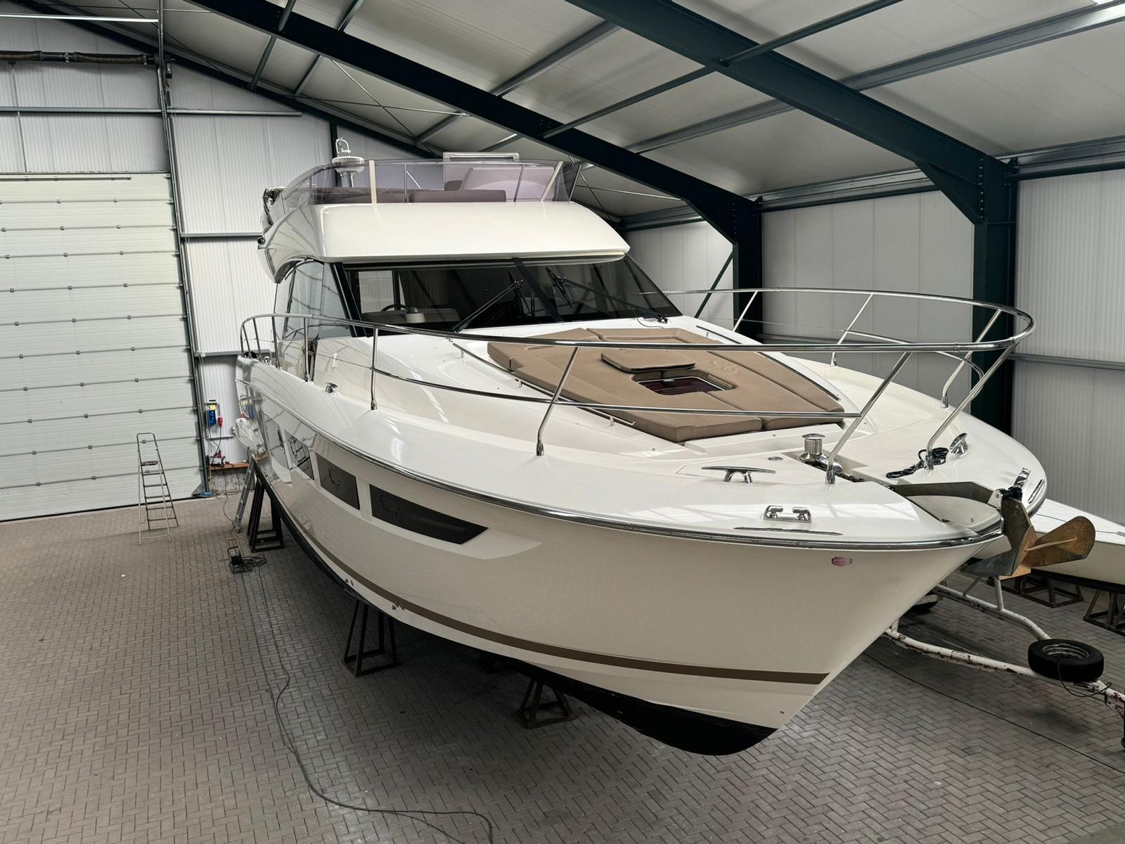 foto: 6 Prestige 500 Fly