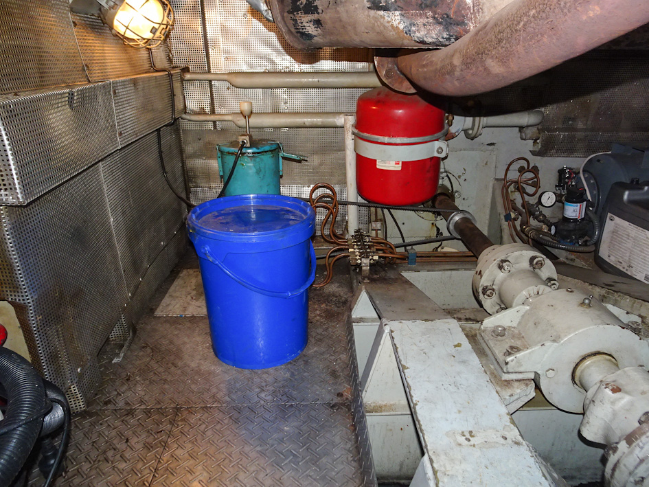 foto: 11 Varend Woonschip ex RWS vlet 14.78