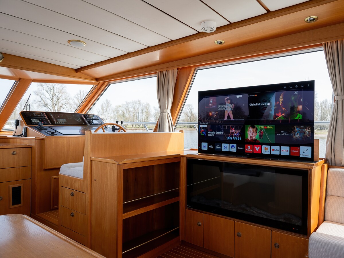 foto: 6 Laancruiser 2100