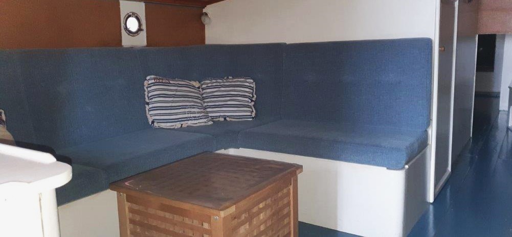 foto: 11 Skutsje 15.87 Familieschip