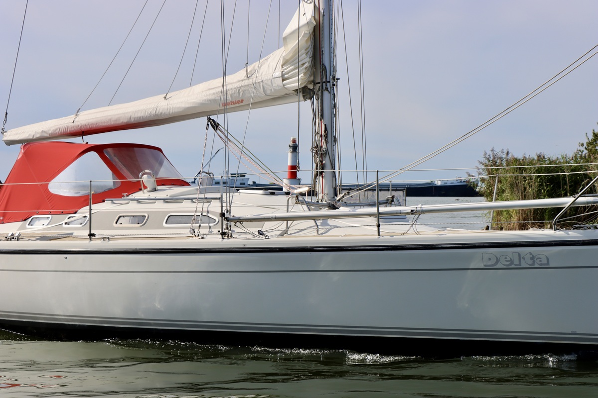 foto: 10 Dehler 36 CWS