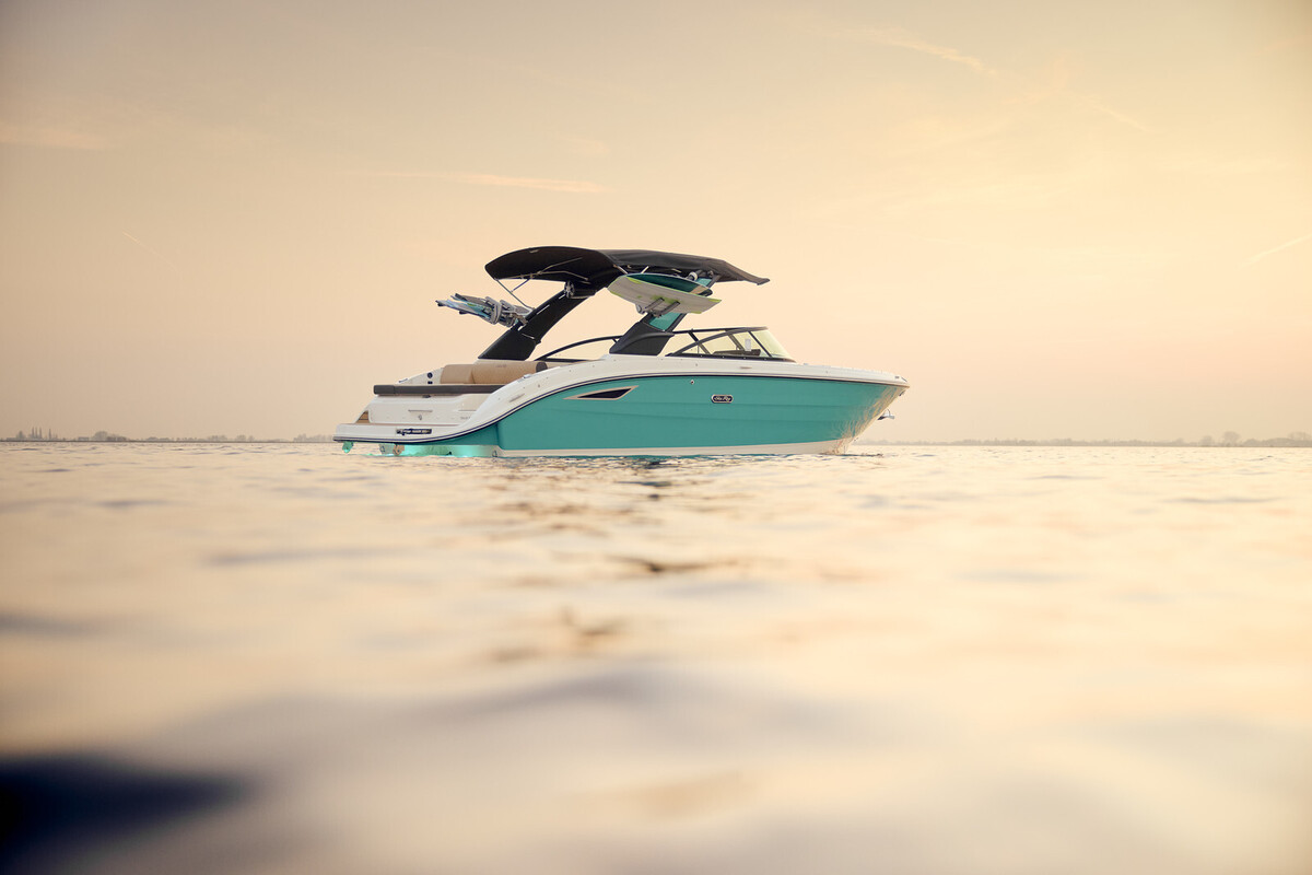 Sea Ray SDX 250 Surf