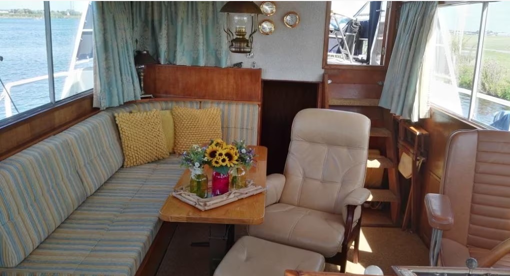 foto: 5 De Ruiter kruiser  Grand Star 13,25