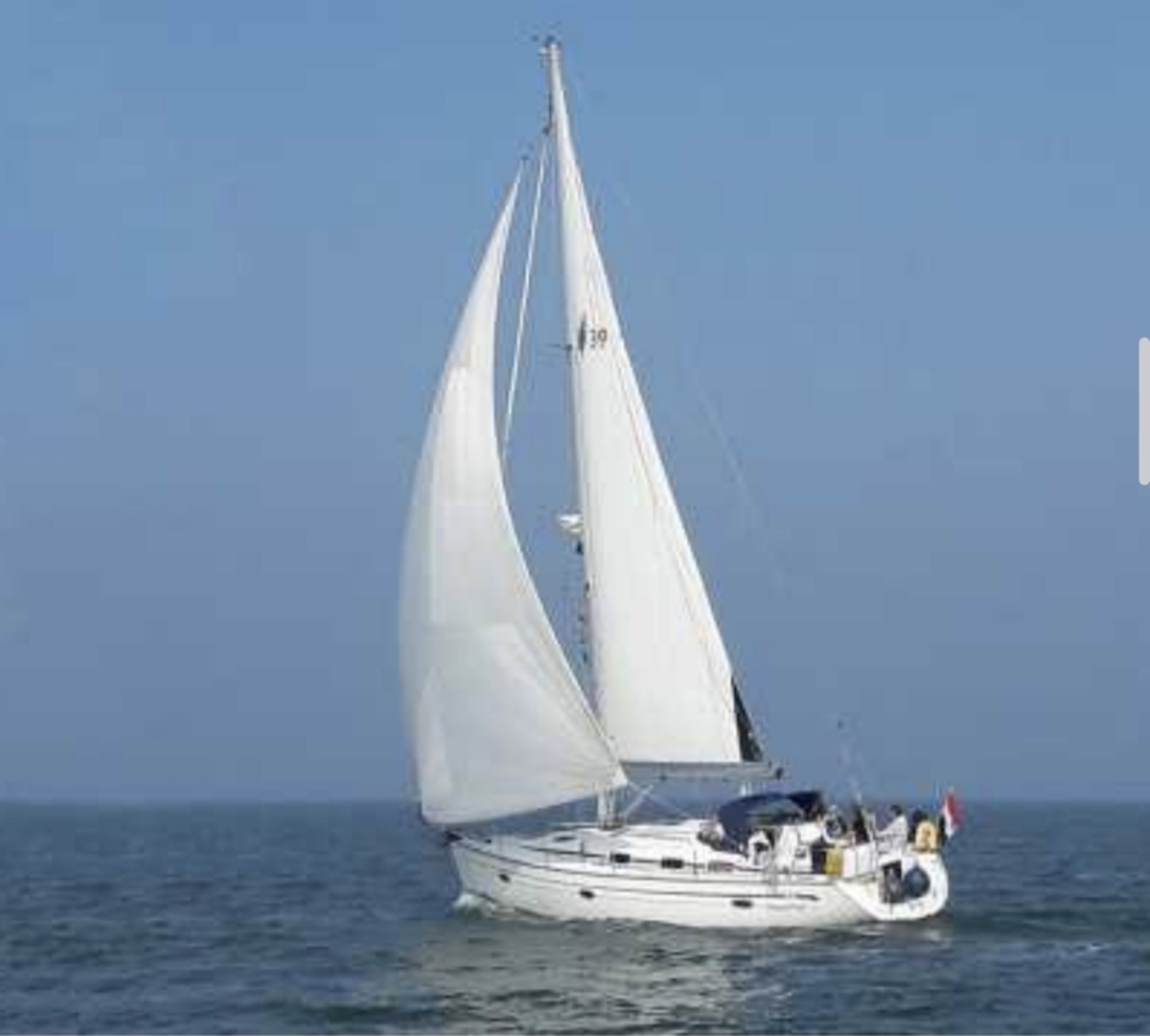 foto: 29 Bavaria  39 Cruiser 