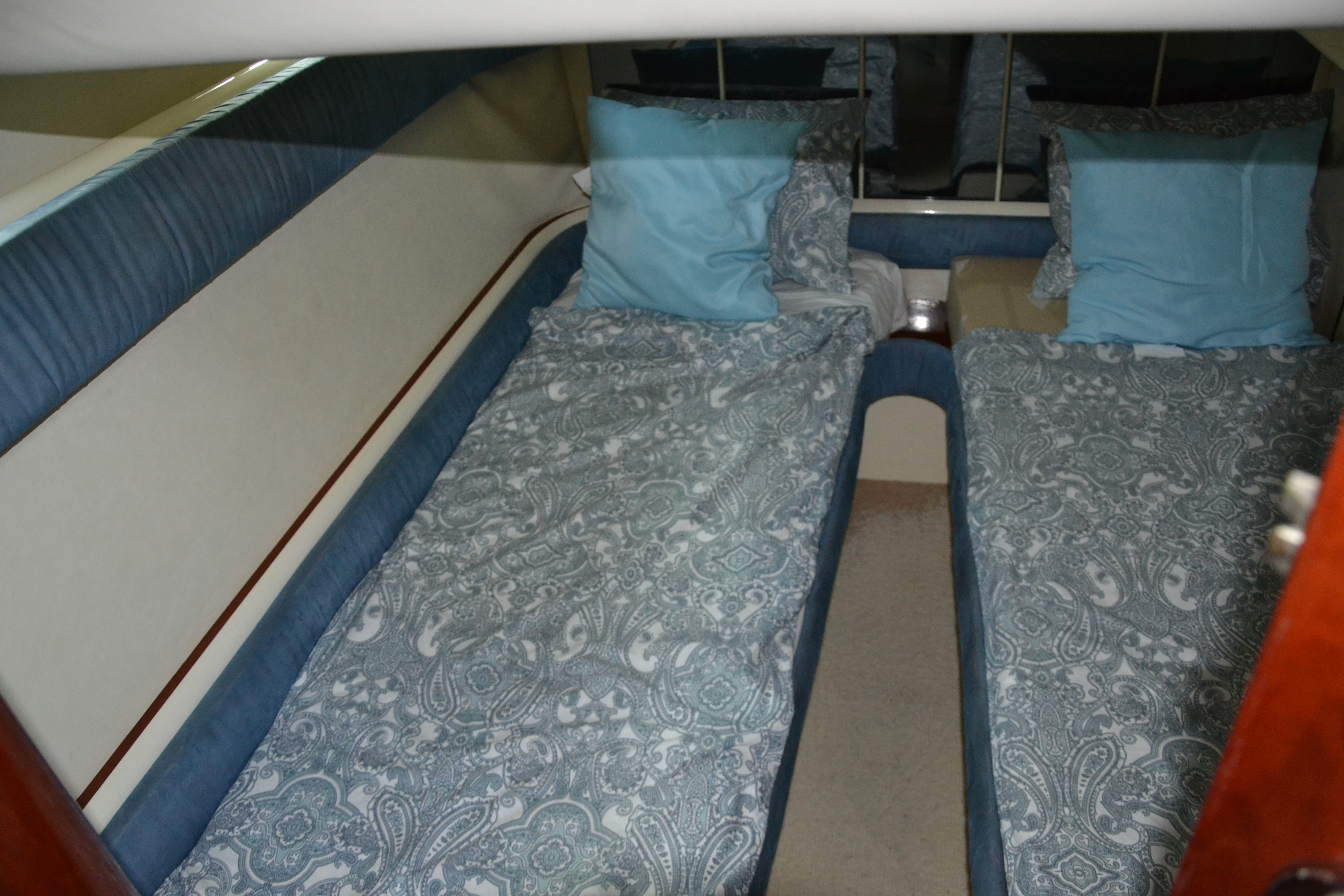 foto: 9 Fairline Targa 48