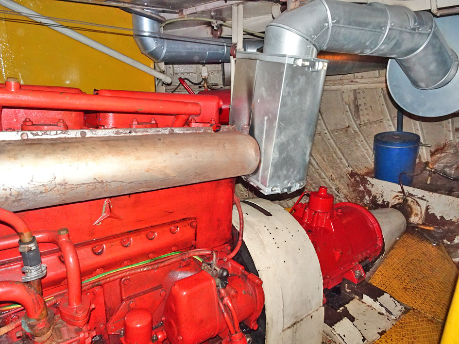 foto: 17 Waddenvaarder 25.40 Rijnvaart gecertificeerd