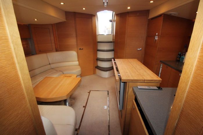 foto: 7 Fairline Targa 52 GT