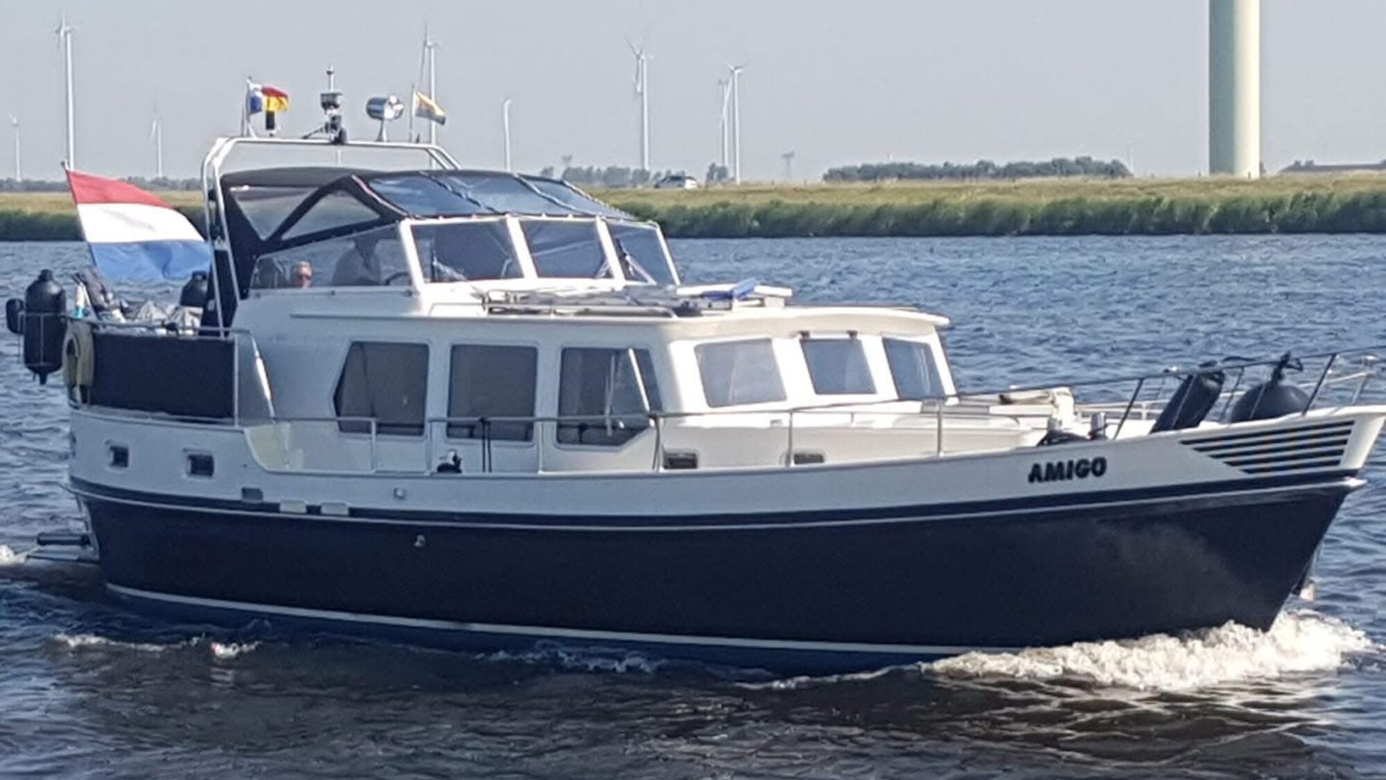 hoofdfoto: 1 Groeneveld Groeneveld Kotter 13.50 AK Cabrio