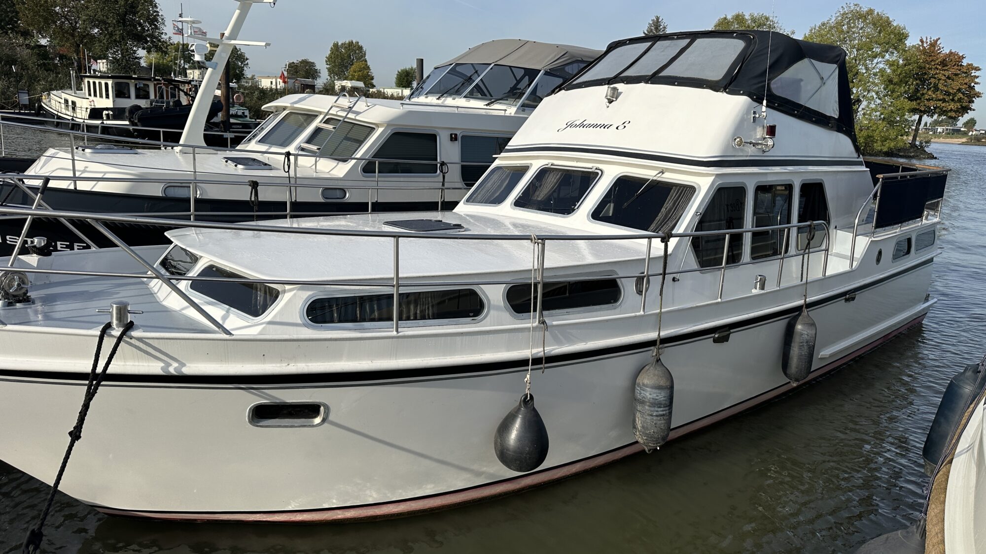 foto: 9 Valkkruiser Valkkruiser 11.00 Flybridge