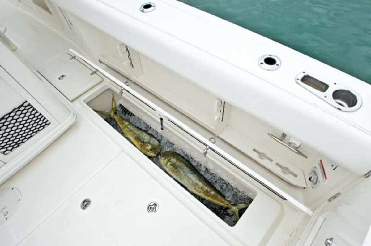 foto: 8 Boston Whaler 380 Outrage