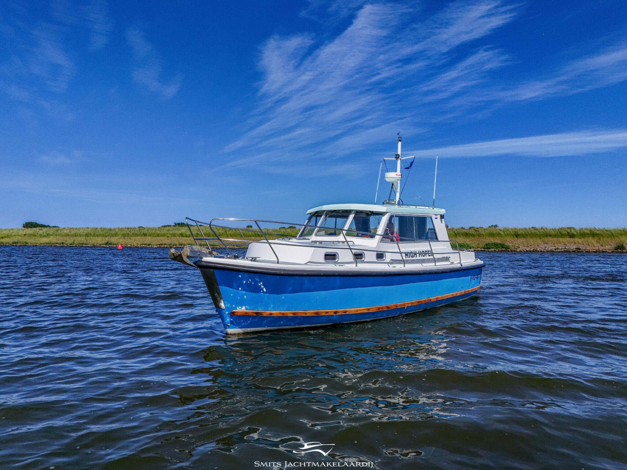 foto: 19 Channel Island Channel Island 32 OK