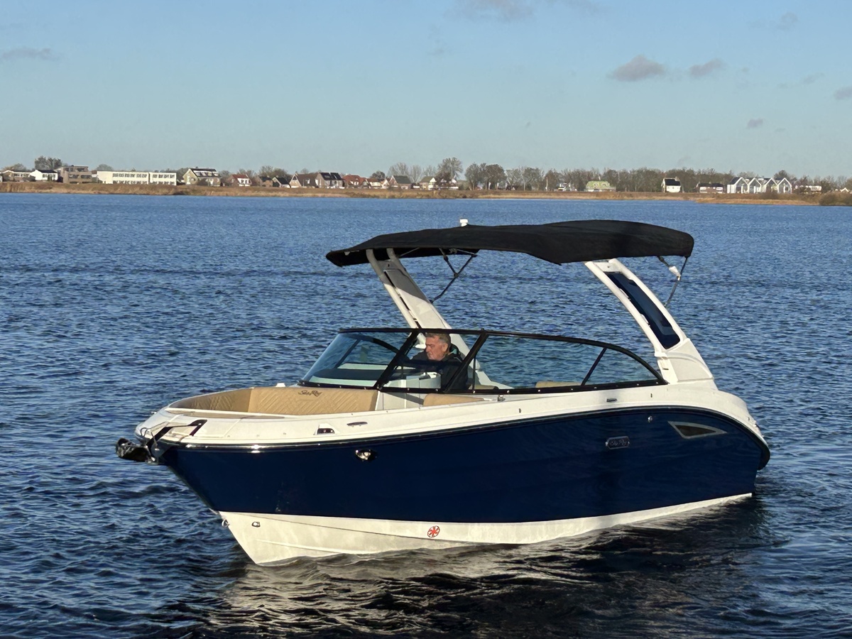 foto: 14 Sea Ray Sea Ray SDX 230 Surf