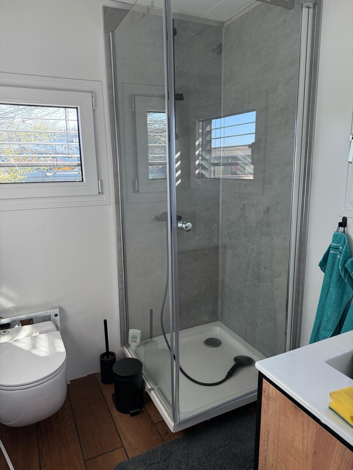 foto: 9 Dock 25 Houseboat 16 X 5 (met Ligplaats)