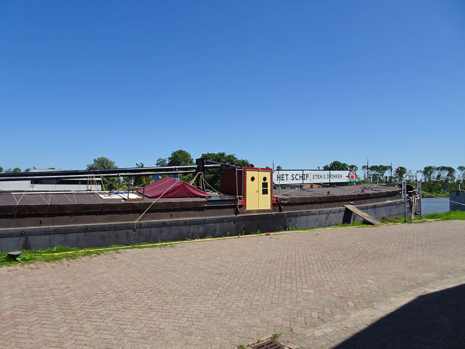 foto: 5 Restaurantschip 96 zitplaatsen