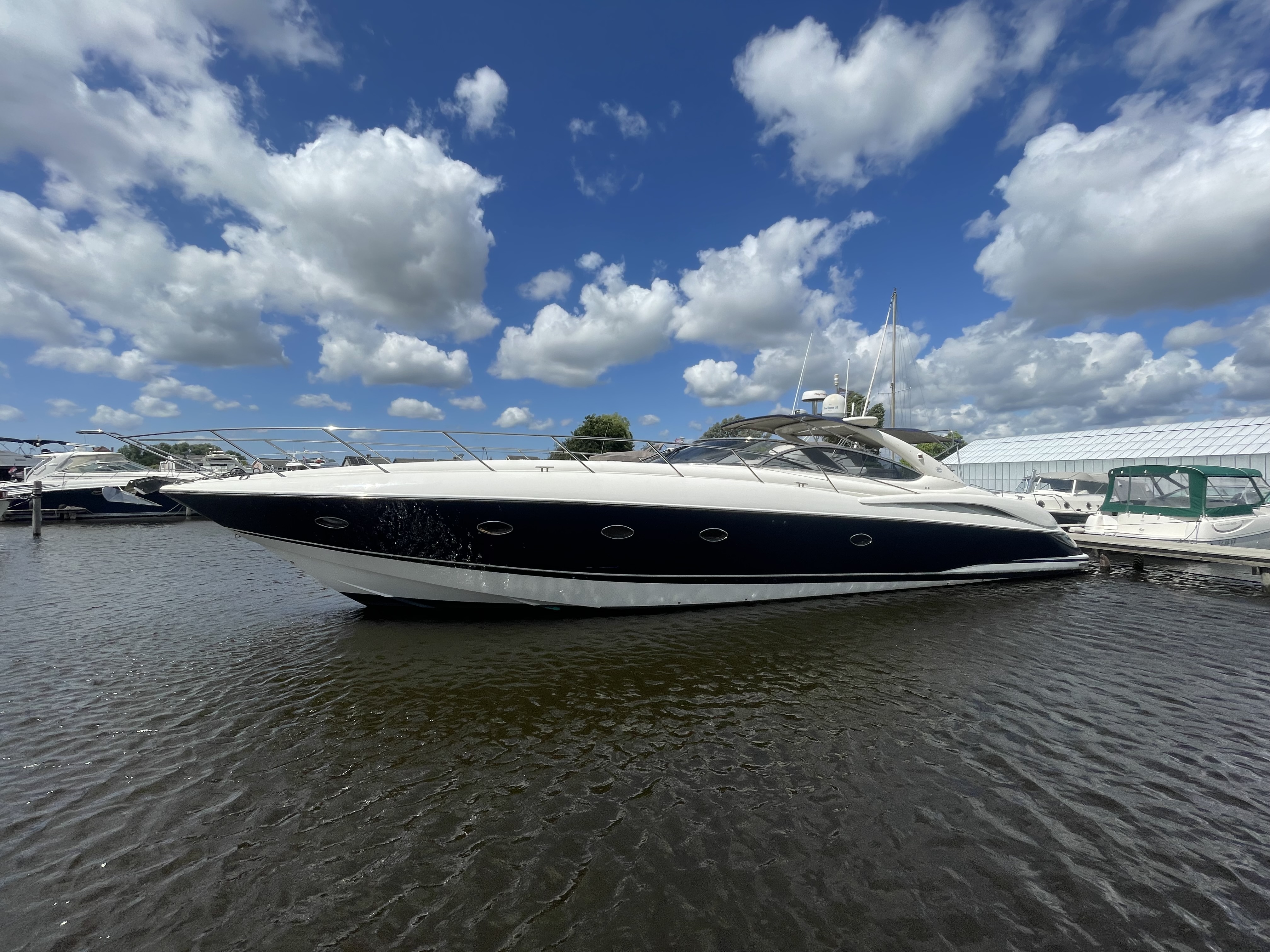 Sunseeker Predator 58
