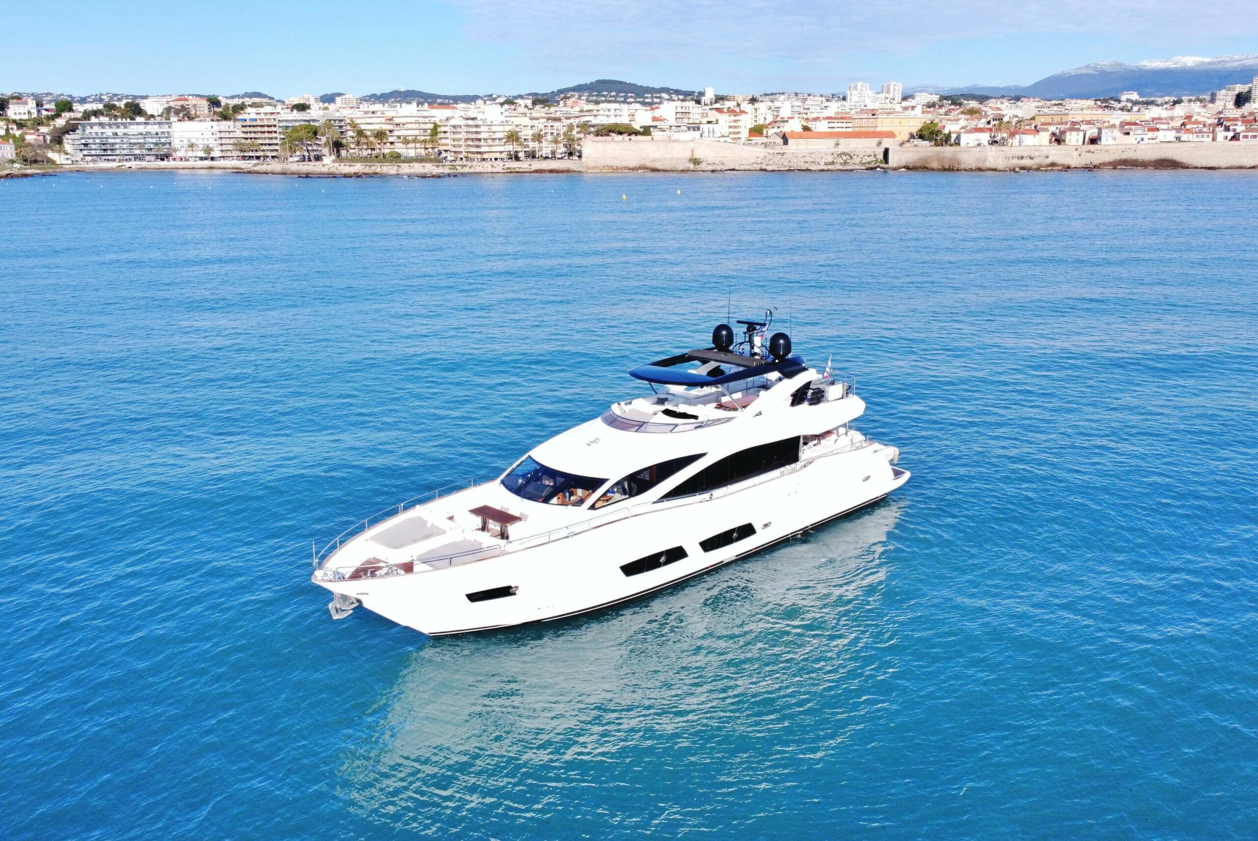 foto: 35 Sunseeker 28 # Ray