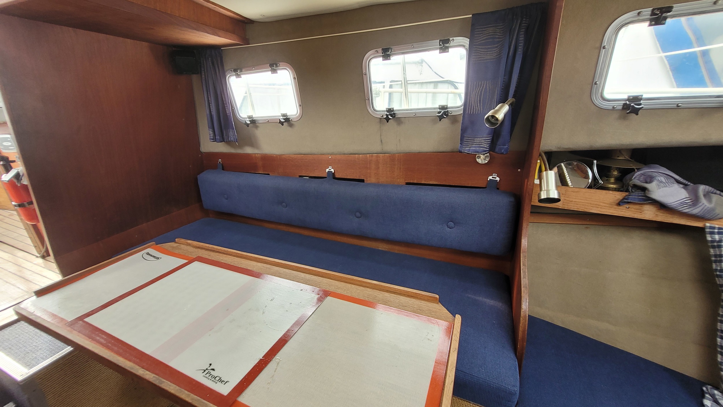 foto: 7 Polymore Spitsgat Kruiser 770