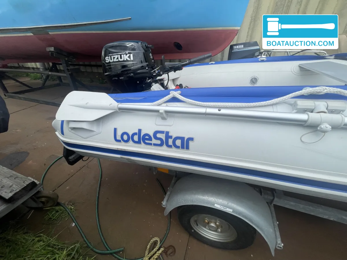 foto: 6 Lodestar 330