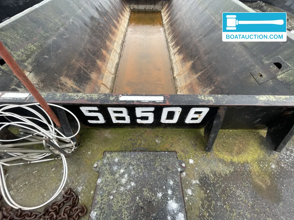 foto: 6 Vrachtduwbak SB508