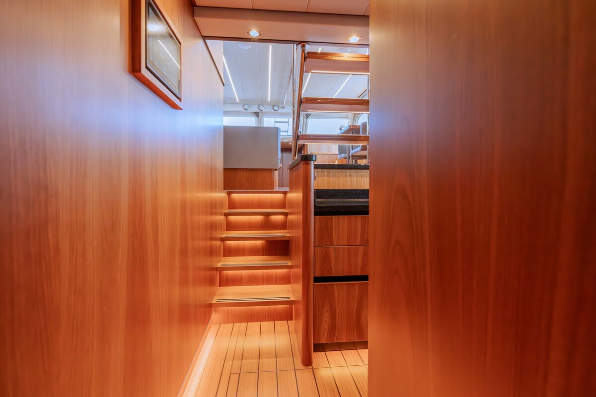 foto: 48 Linssen Grand Sturdy 590 AC Wheelhouse L-Class