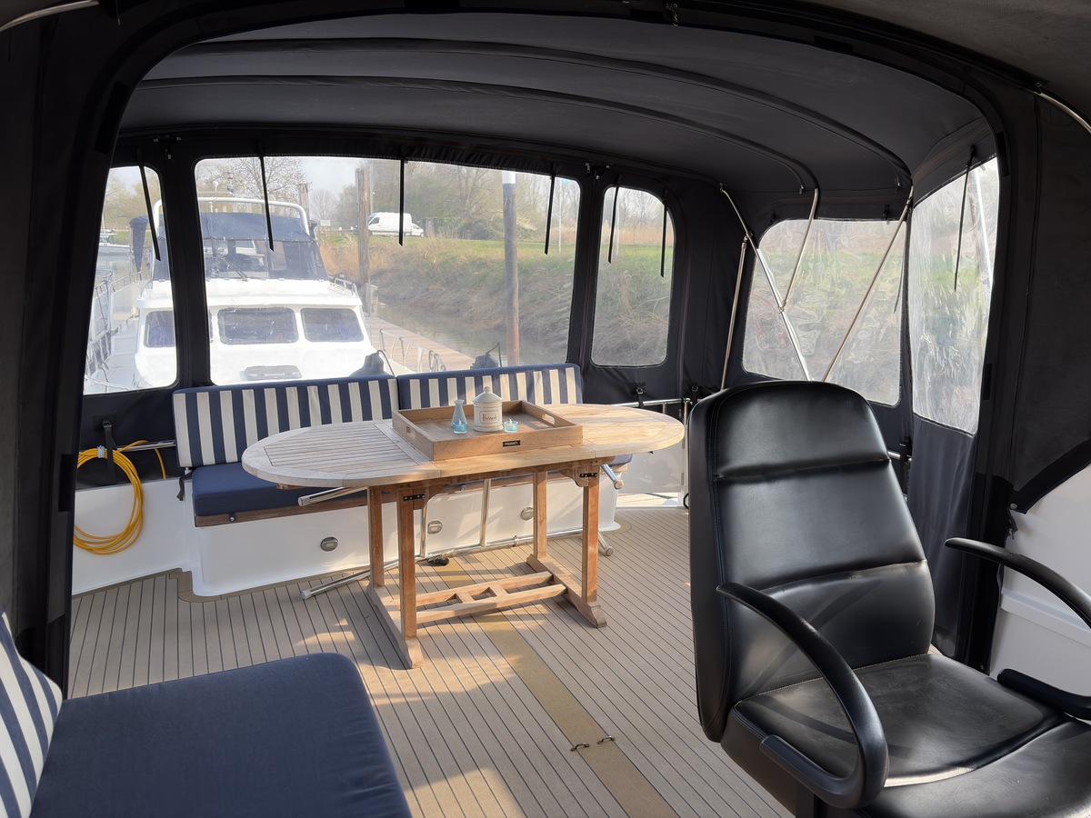 foto: 7 Zijlmans Eagle 1400 Cabrio