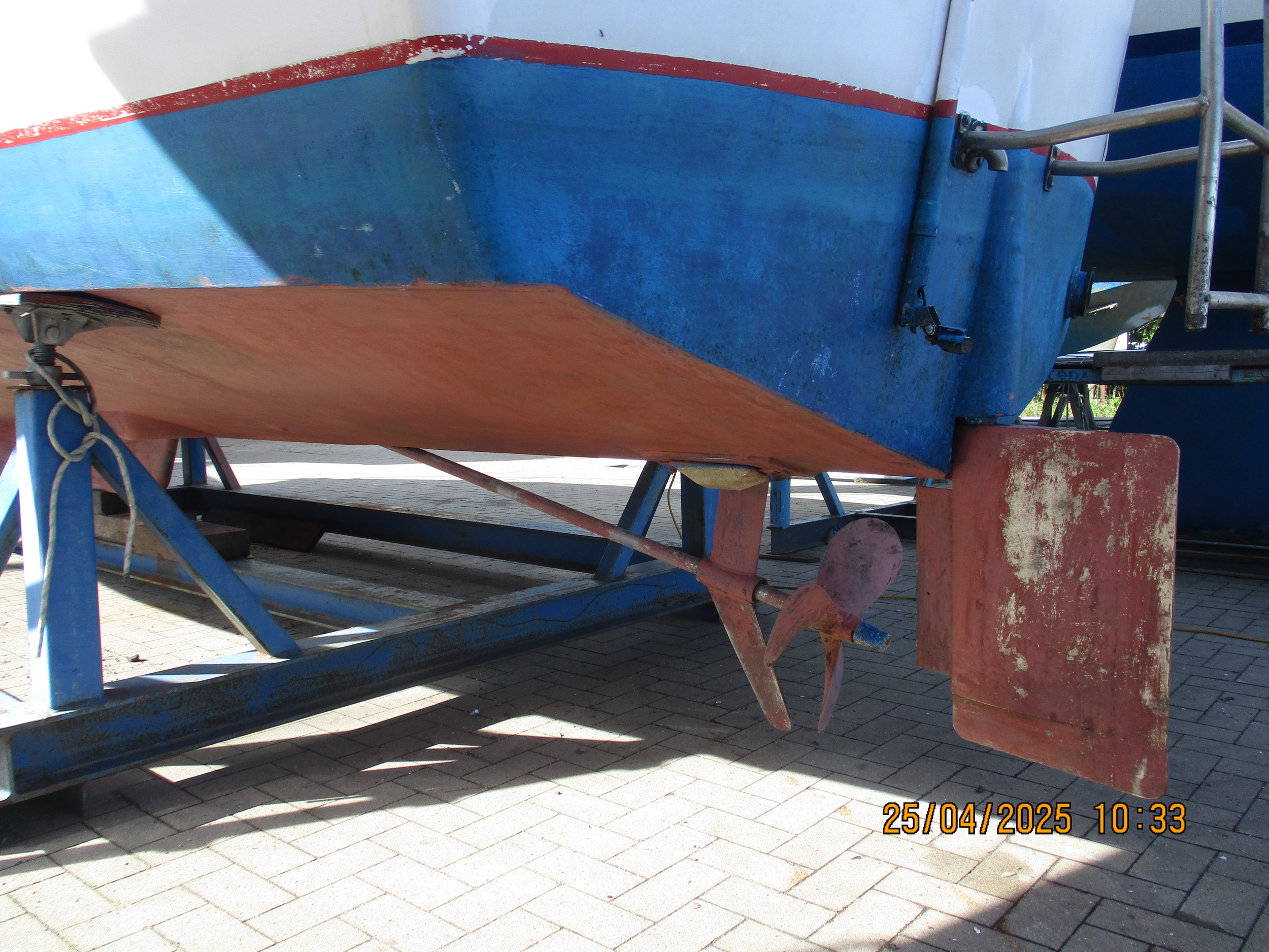 foto: 16 Amerglass Searunner 30 AK