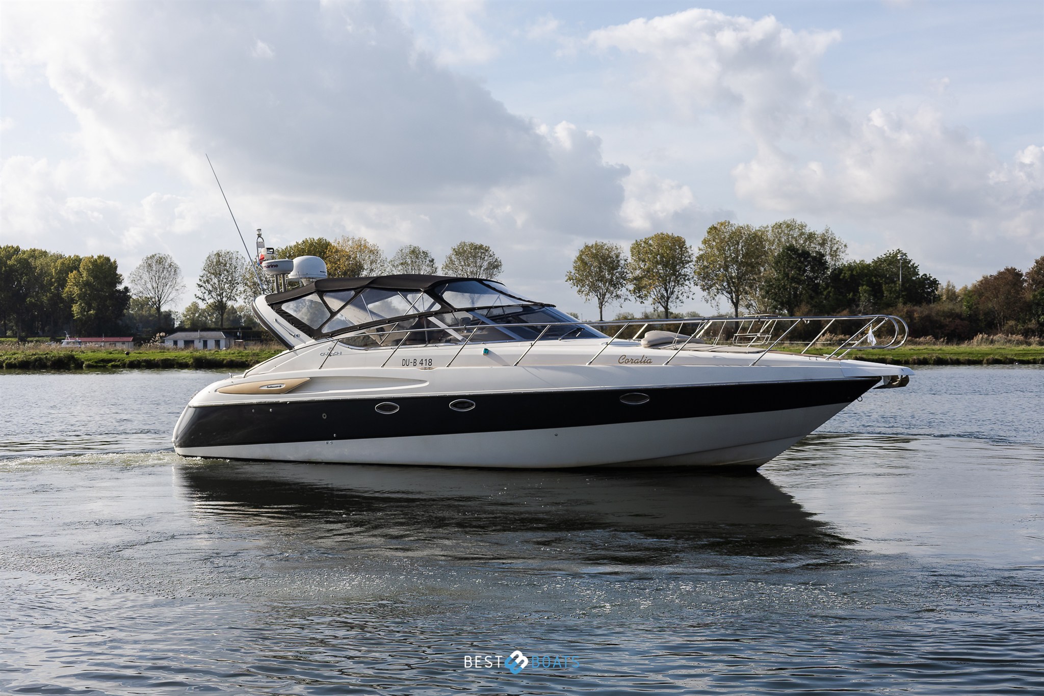 Cranchi Endurance 39