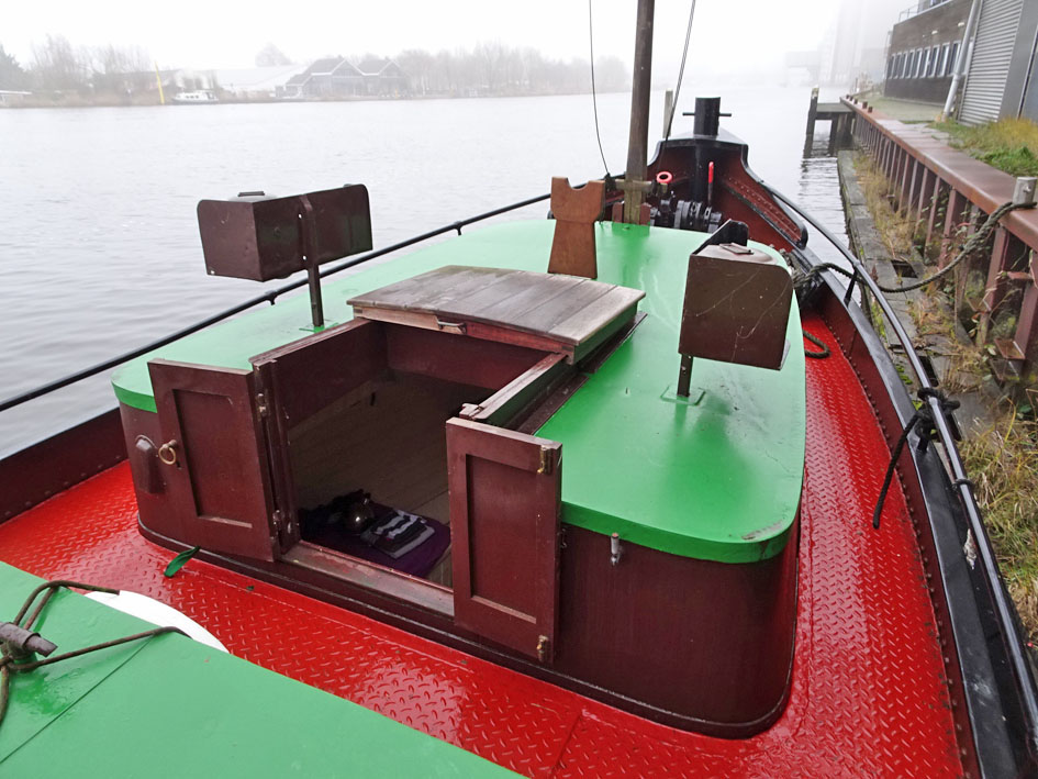 foto: 9 Sleepboot Amsterdammer 13.97
