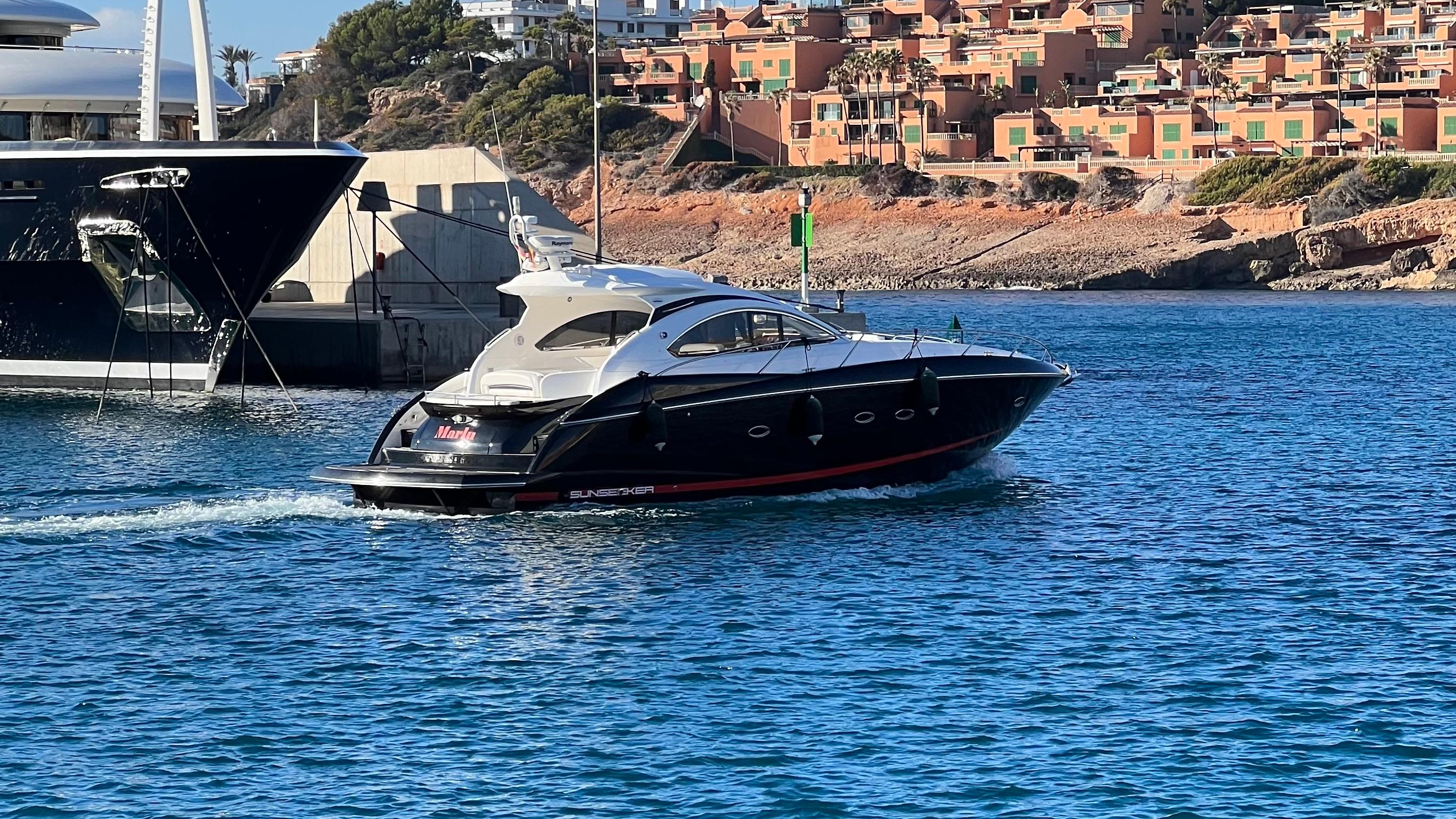 foto: 6 Sunseeker Portofino 47 HT