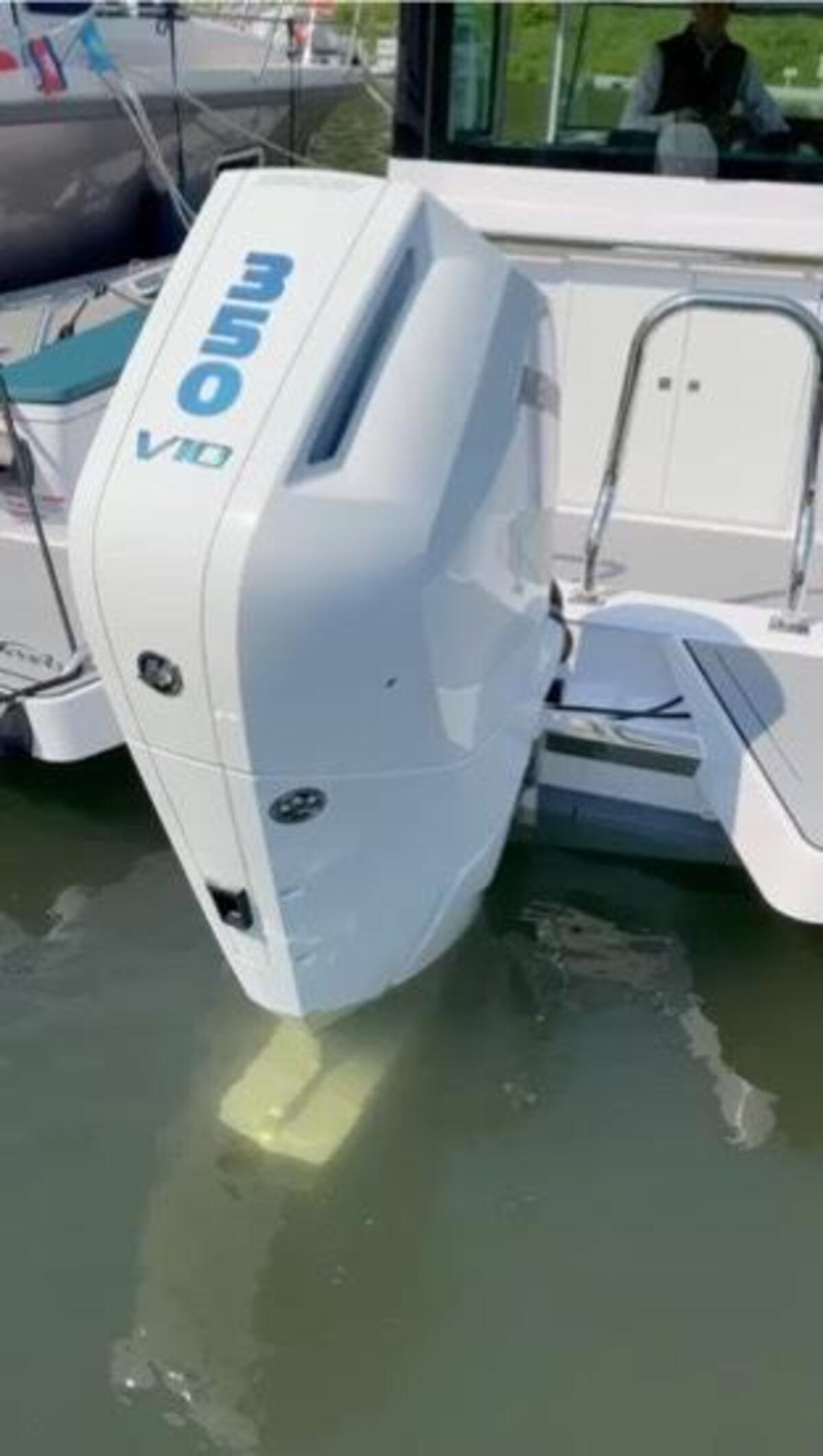 foto: 4 Axopar 28 Cabin 