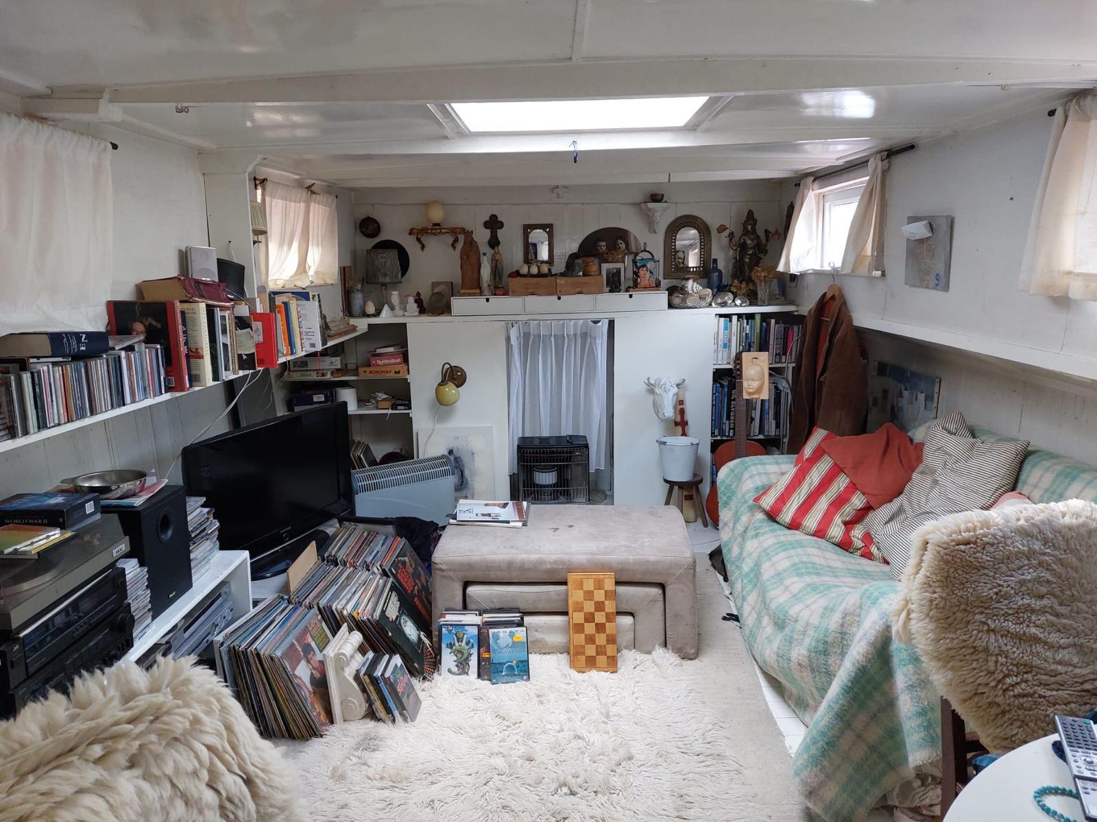 foto: 6 Woonschip 20.80