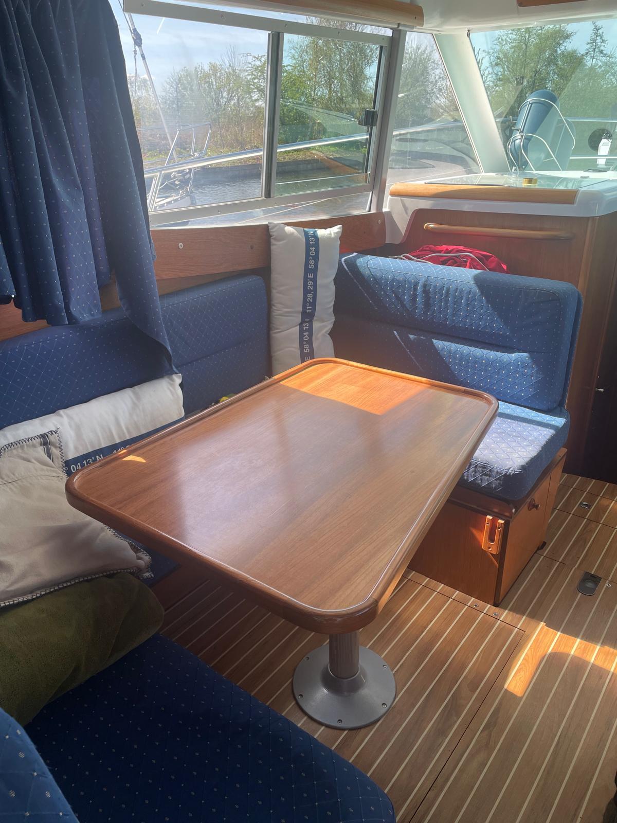 foto: 7 Jeanneau Merry Fisher 925