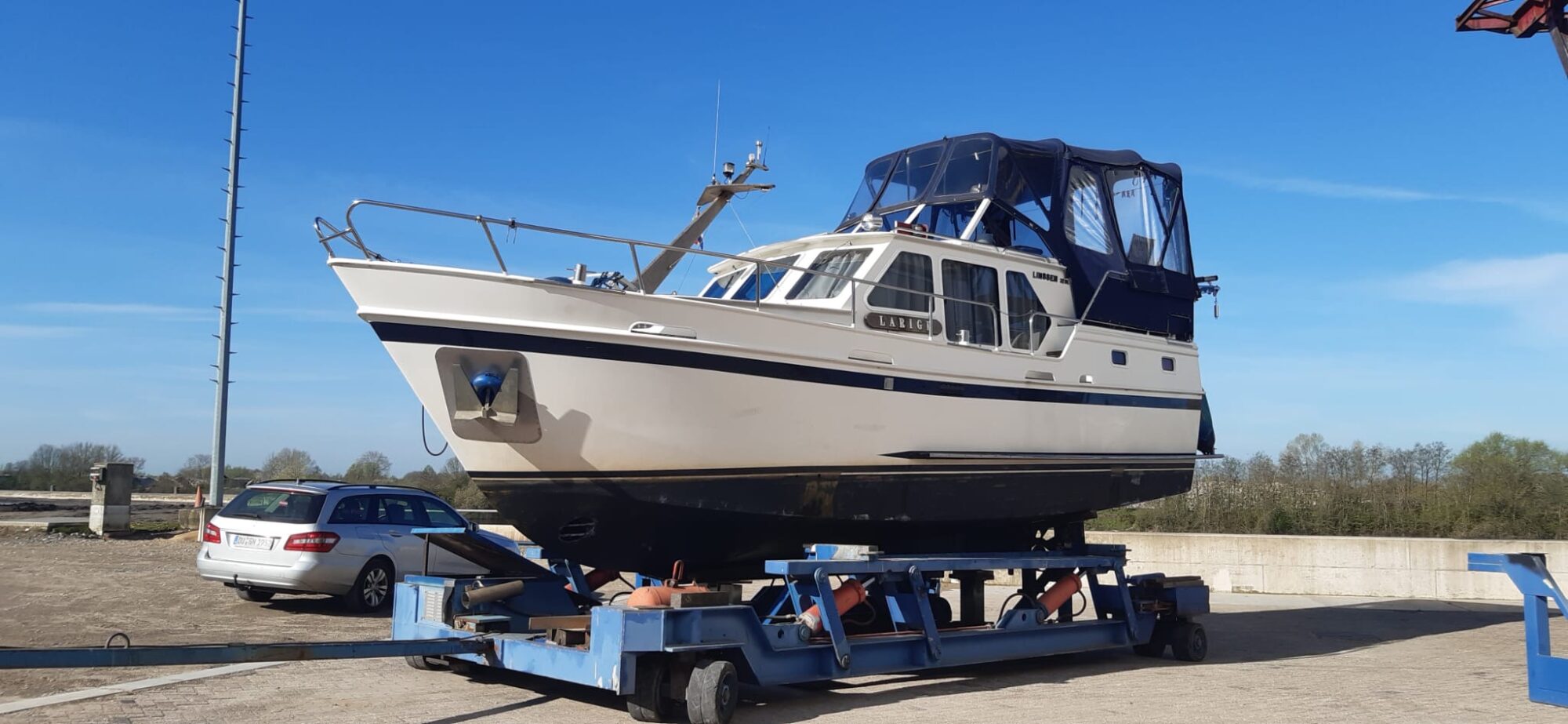foto: 8 Linssen Linssen 32 SL