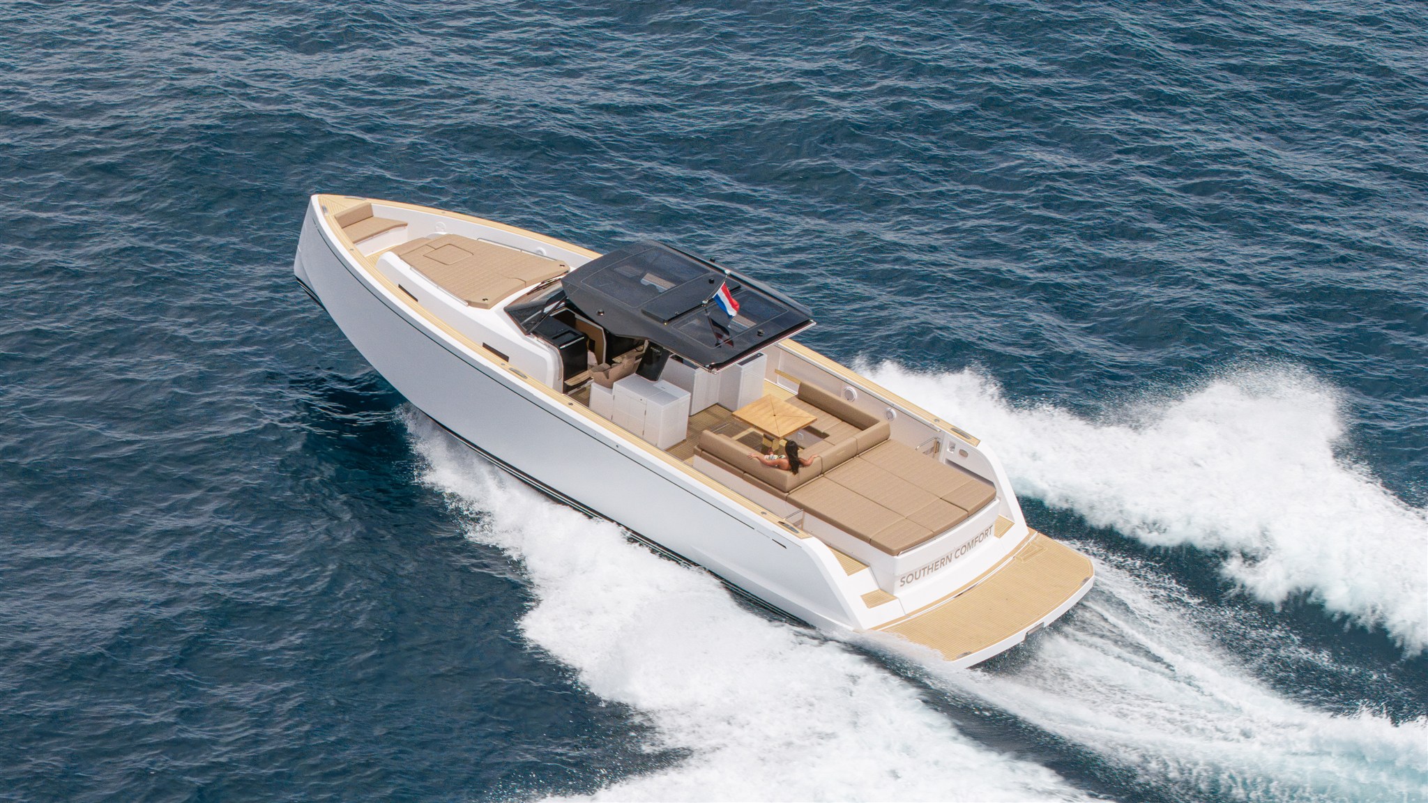 foto: 11 Pardo Yachts 50