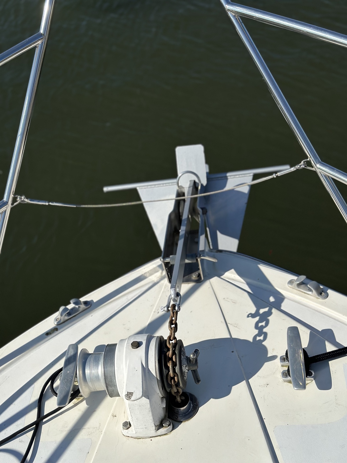 foto: 11 Fairline  31 Corniche 