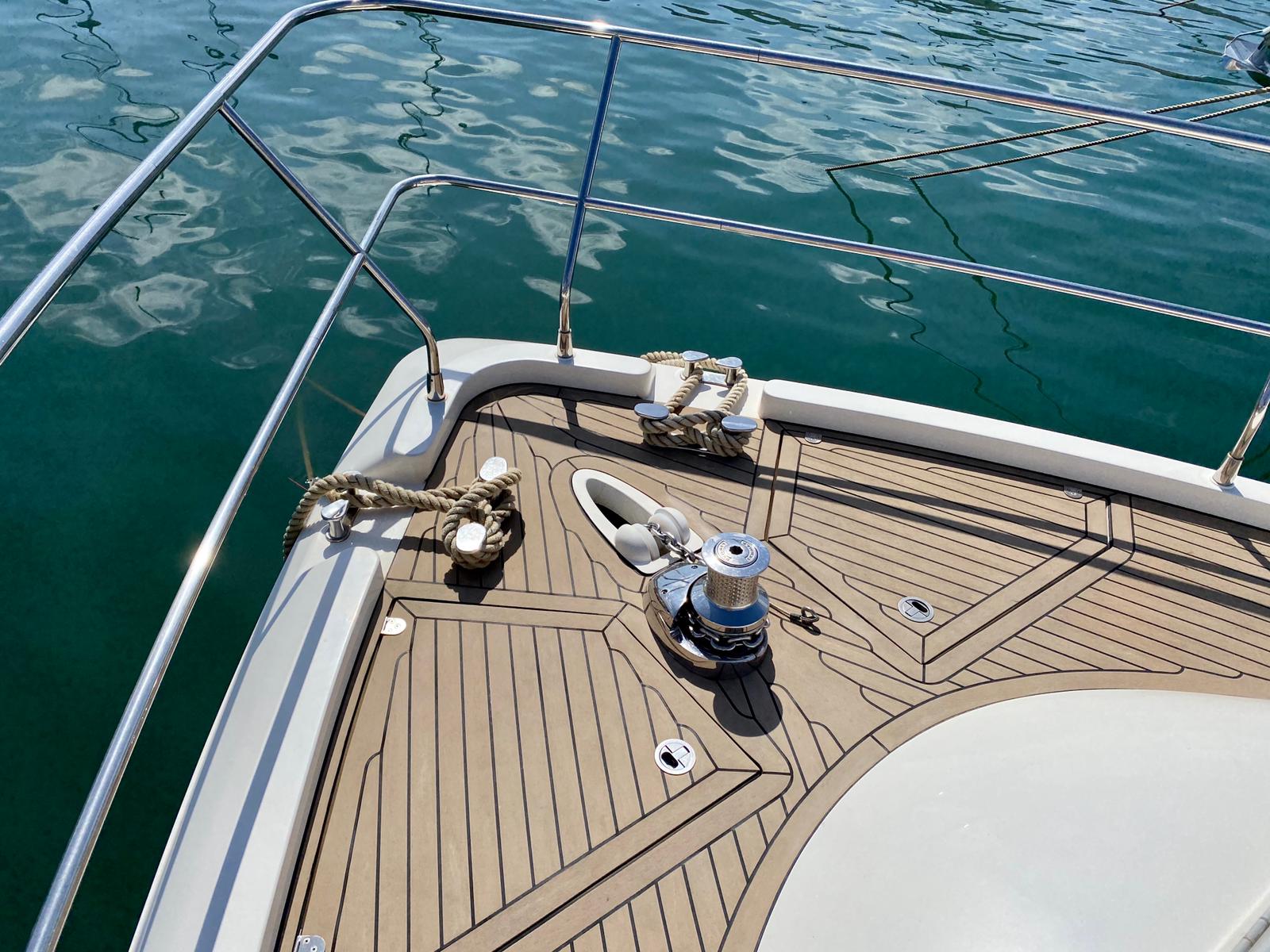 foto: 14 Fairline Squadron 58