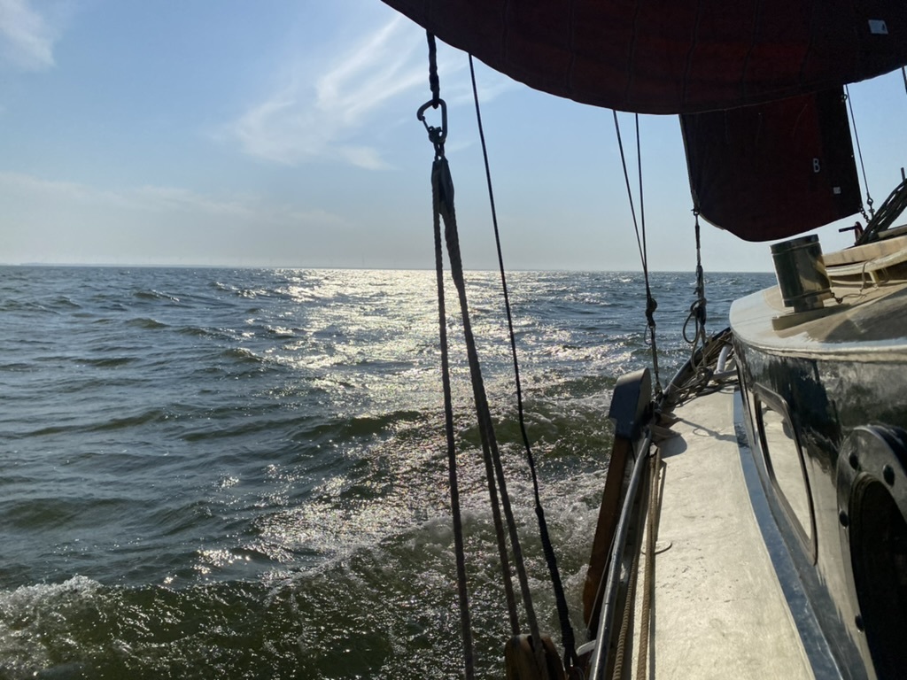 foto: 13 Hoogaars Platbodemjacht