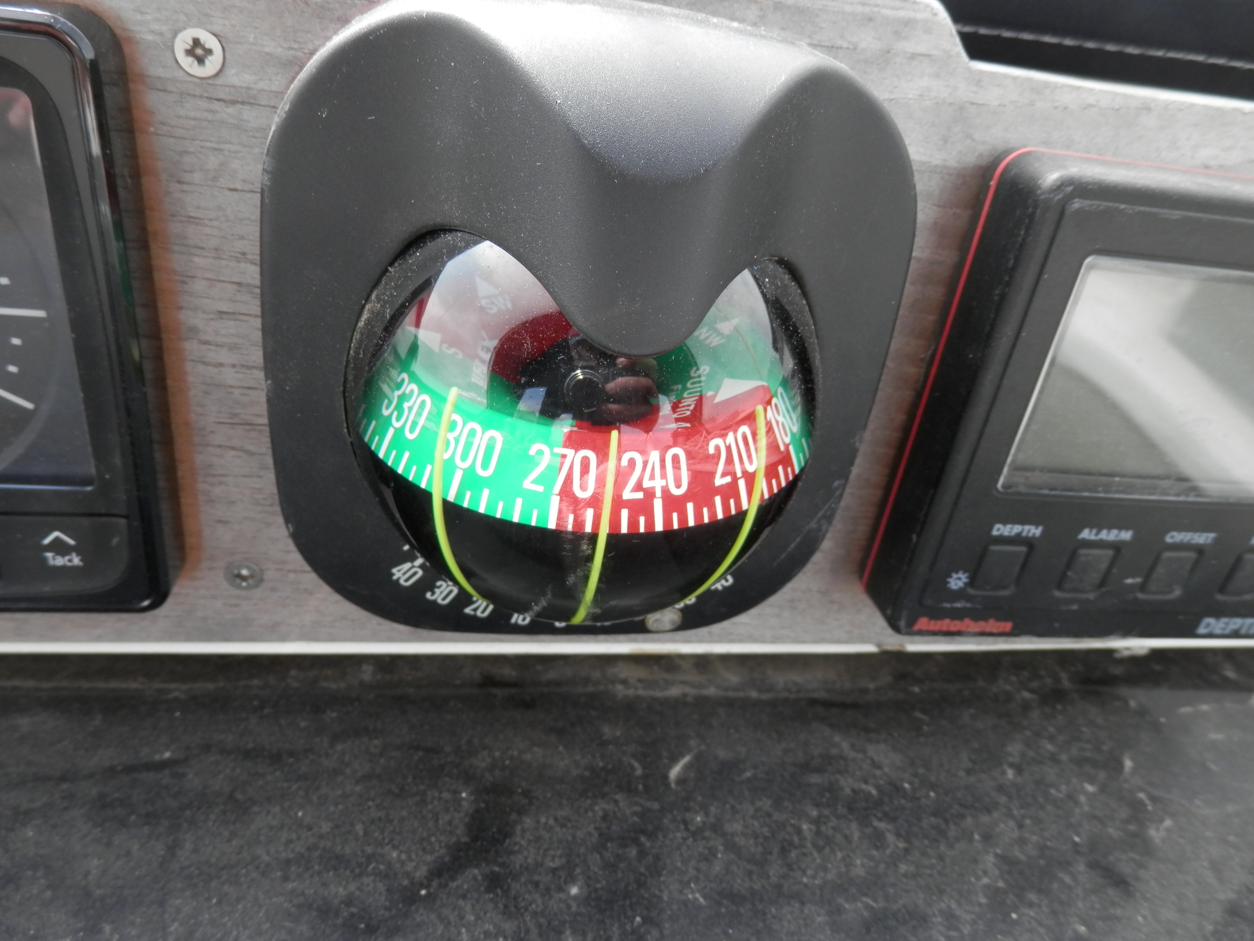 foto: 12 Hunter Passage 450