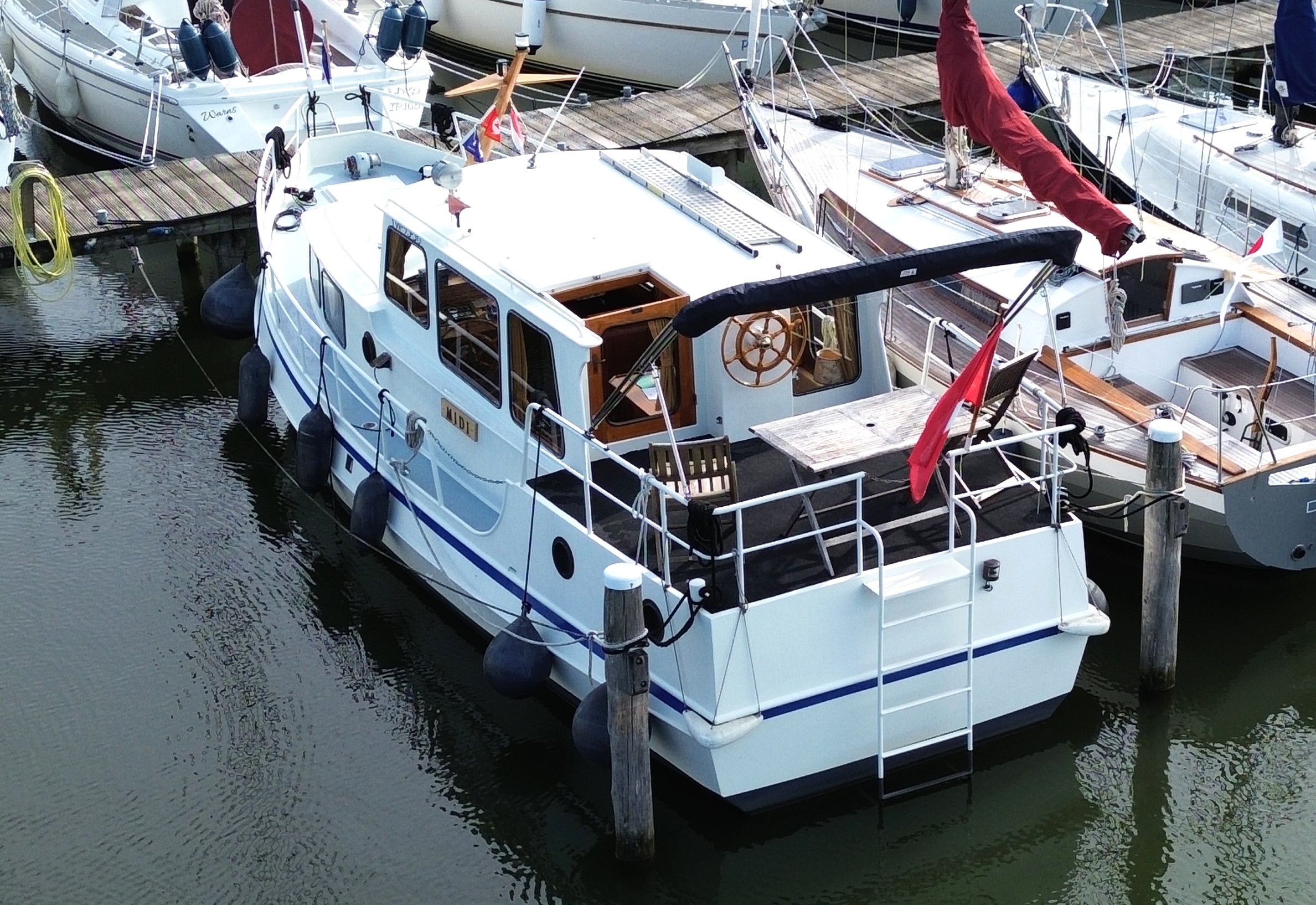 foto: 5 Linssen - Sint Jozef Vlet 950 Salon AK